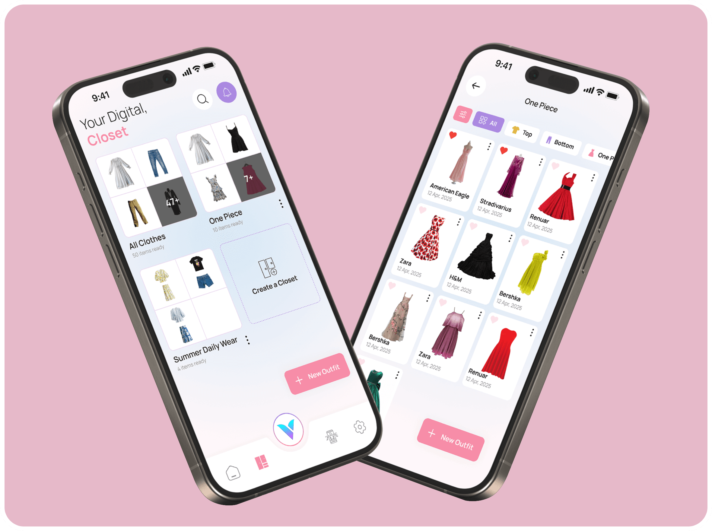 Build your closet virtually